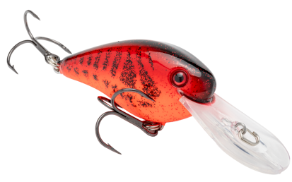 Strike King  Gravel Dawg 8 1/2oz Chili Craw
