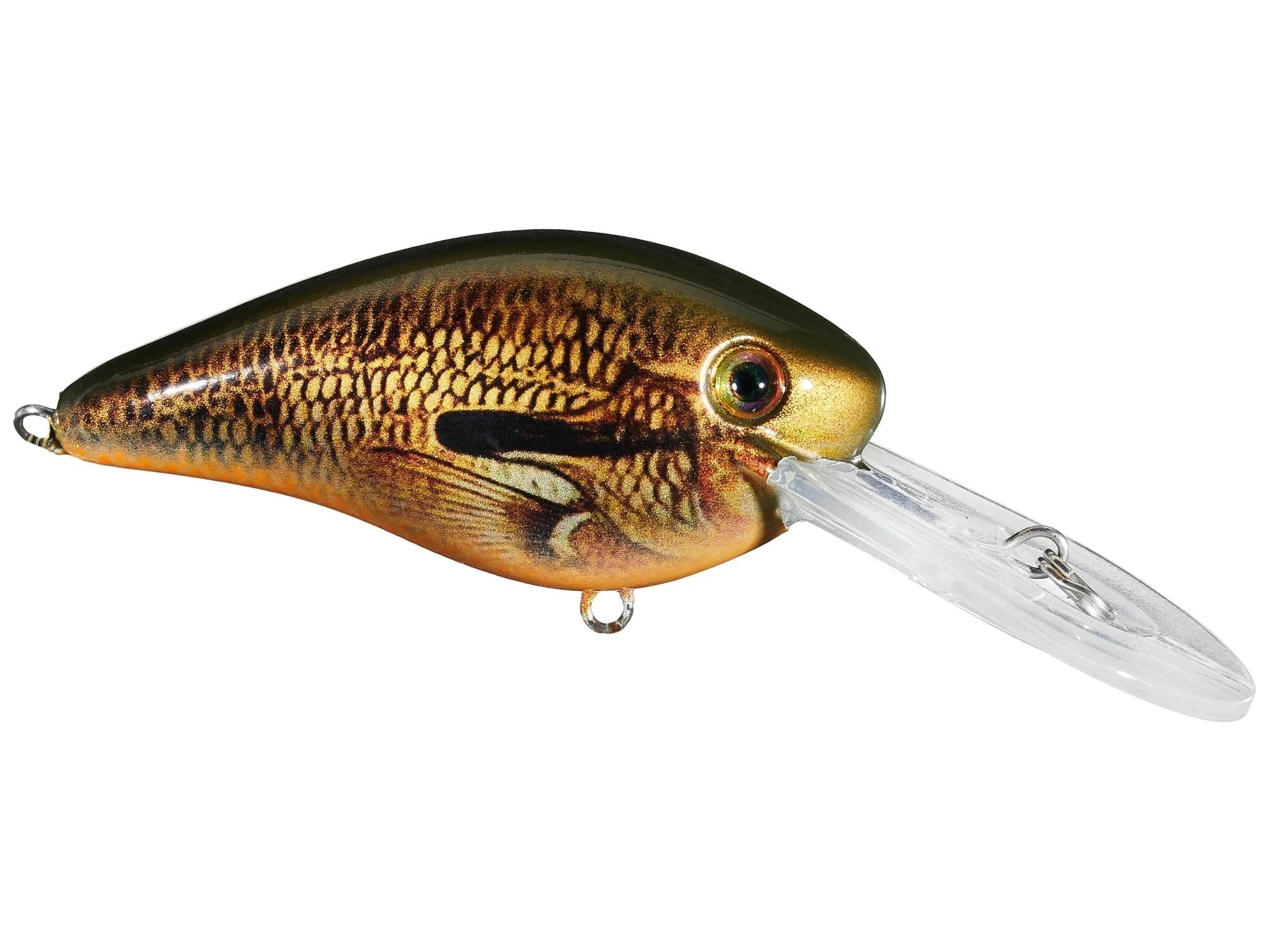 Strike King  Gravel Dawg 8 1/2oz Orange Bream