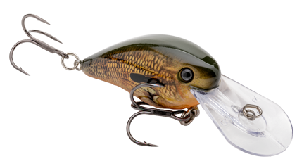 Strike King  Gravel Dawg 8 1/2oz Orange Bream