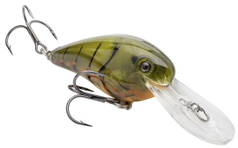 Strike King  Gravel Dawg 8 1/2oz Phantom Green Craw
