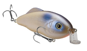 Strike King Hybrid Hunter Jr 1/2oz 3in Oyster