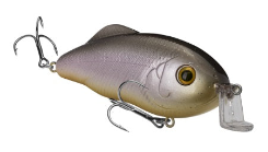 Strike King Hybrid Hunter Jr Shallow 7/16oz 3in Sweet Shad