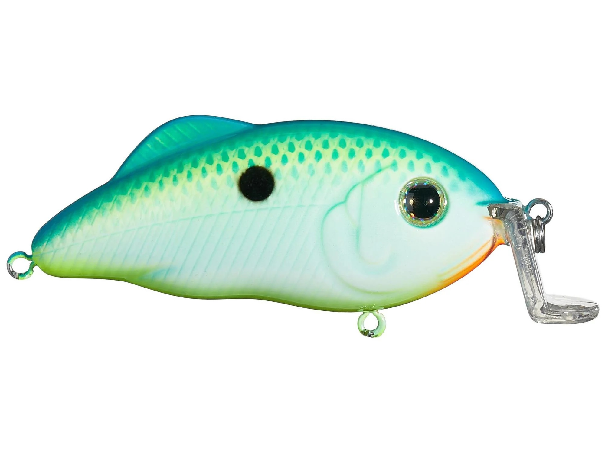 Strike King Hybrid Hunter Shallow 1/2oz  1-3ft Citrus Shad