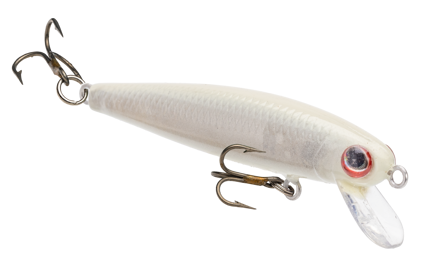 Strike King Bitsy Jerkbait 1/16oz Pro Bone