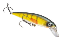 Strike King KVD Jerkbait 2 Hook 4.5in Sugar Daddy