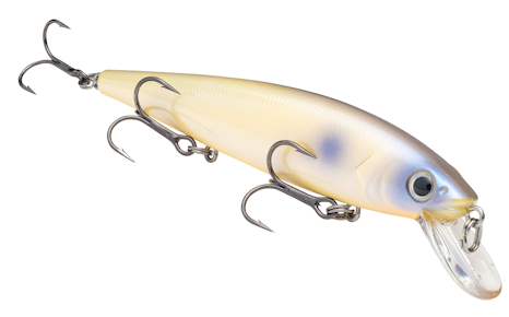 Strike King KVD Jerkbait 3 Hook 5.5in Oyster