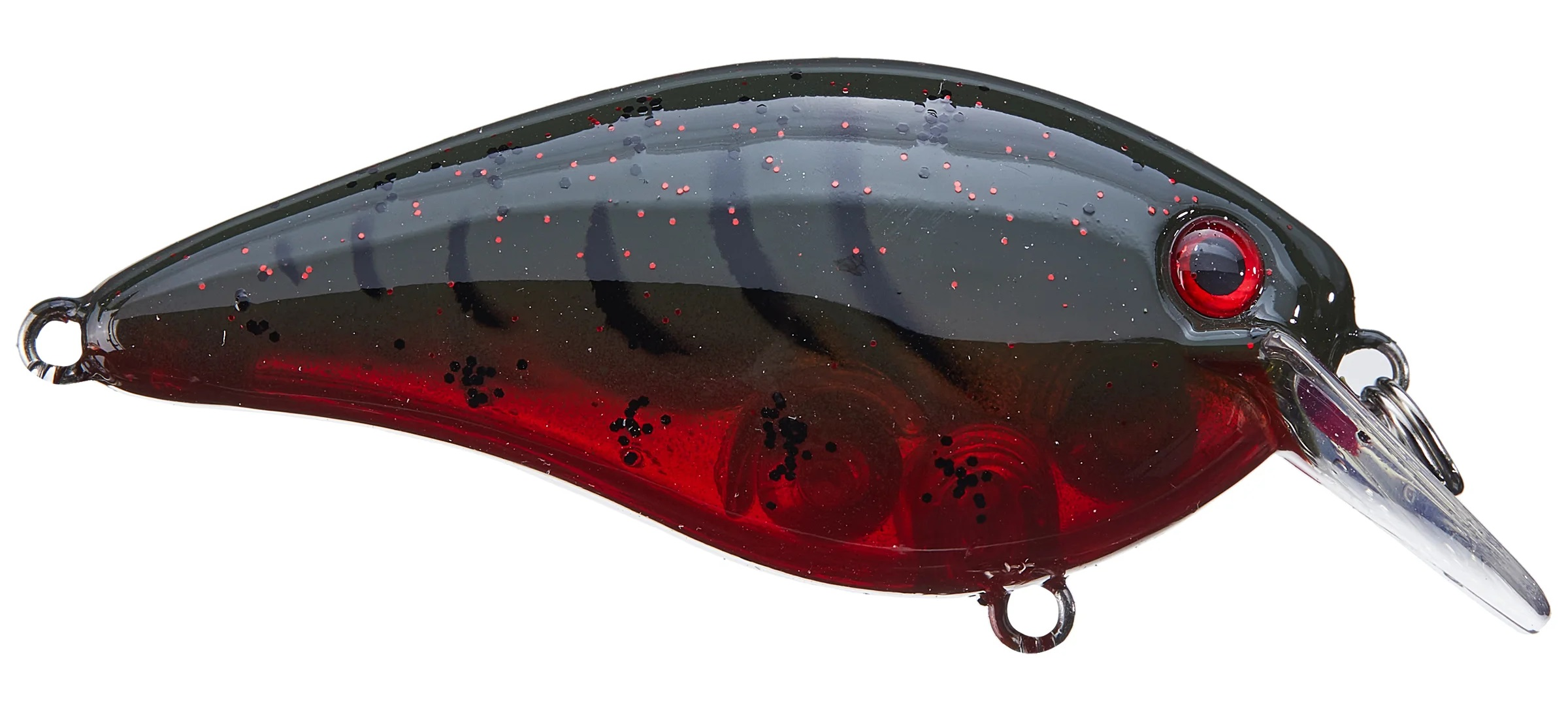 Strike King KVD Square Bill 7/16oz Phantom Watermelon Red Craw