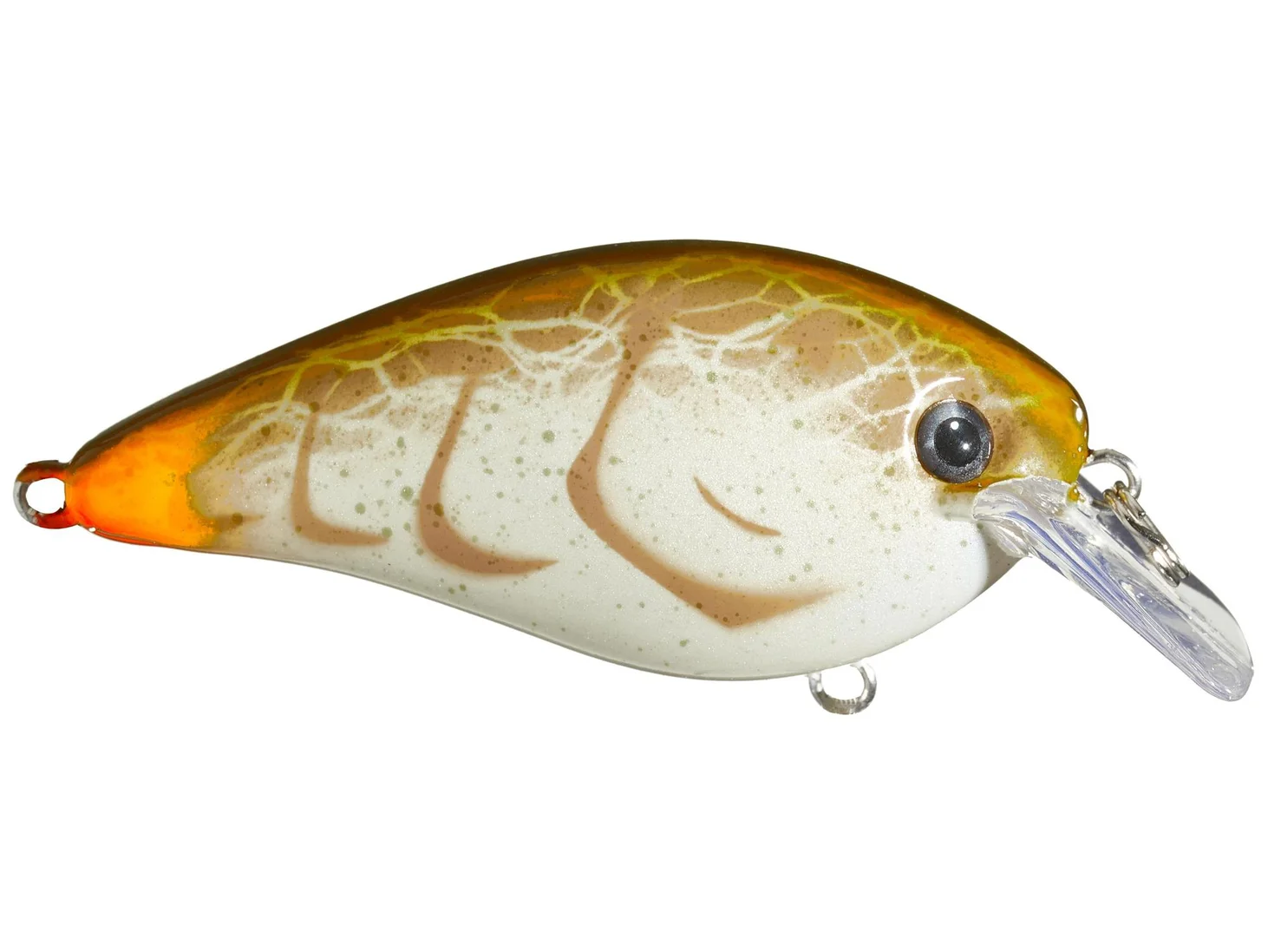 Strike King KVD Square Bill 5/8oz Bone Craw