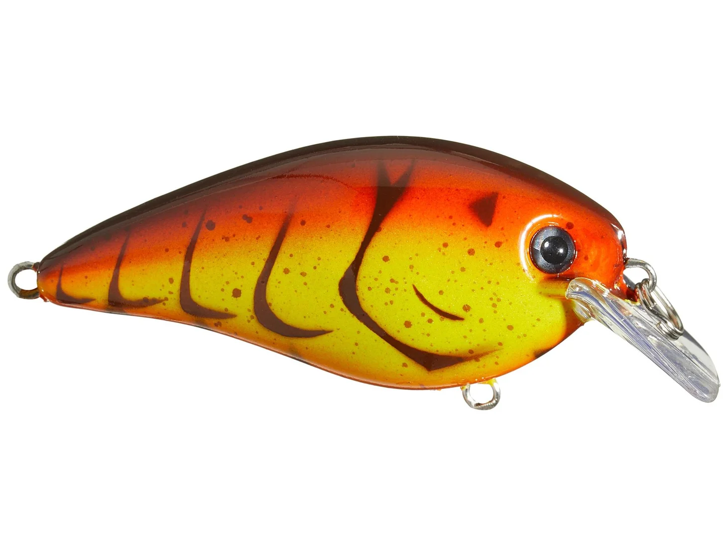 Strike King KVD Square Bill 5/8oz Chart Spring Craw