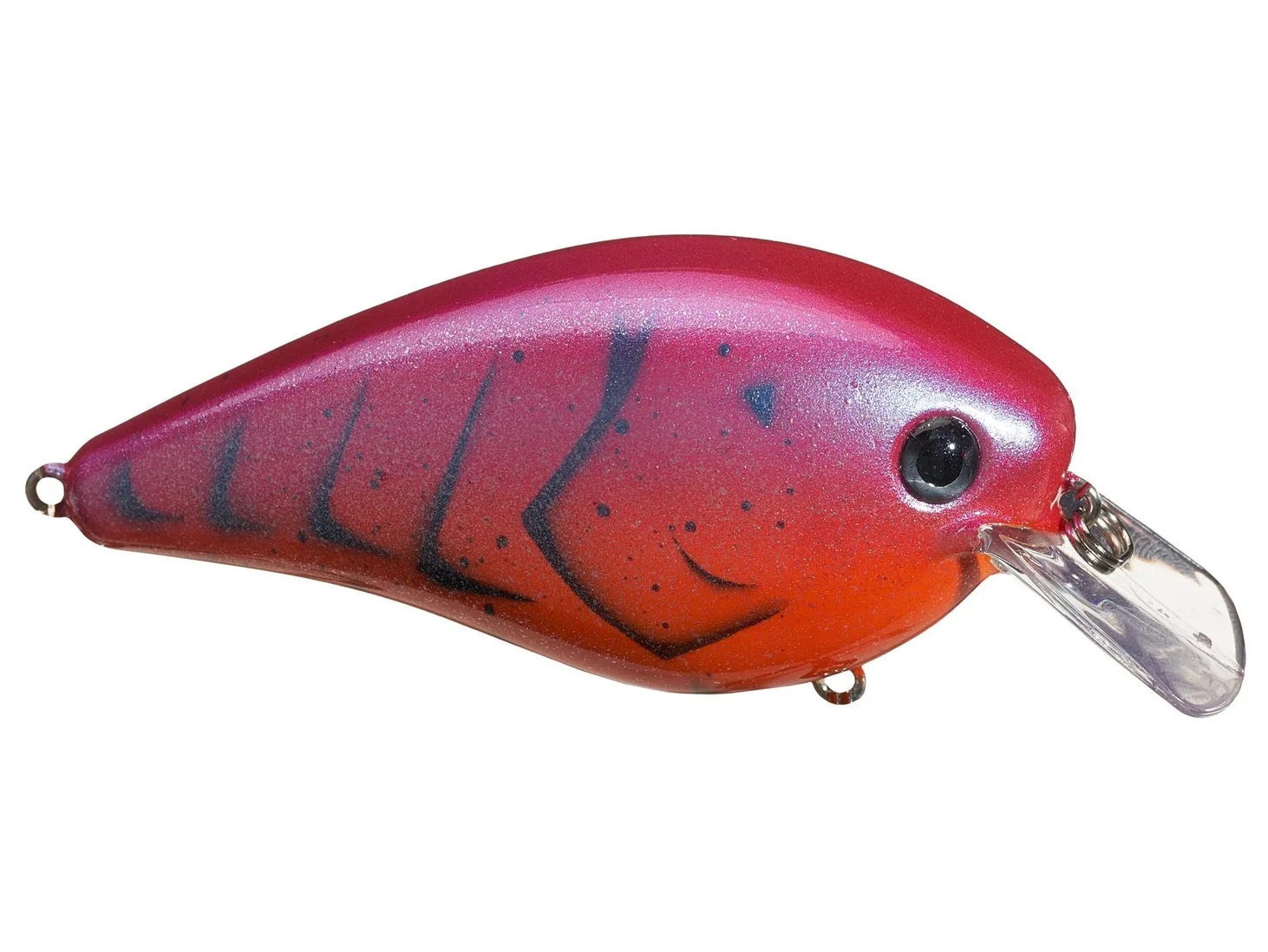 Strike King KVD Square Bill 5/8oz Demon Craw