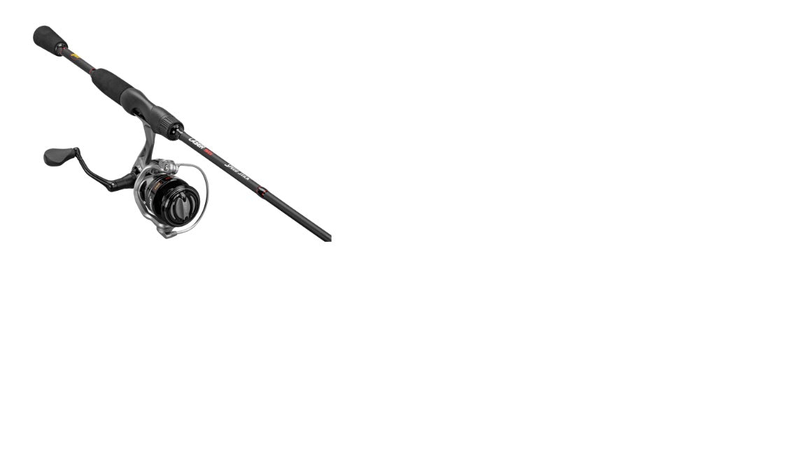 Lews Laser LSG 10 Speed Spin Combo 5'6" UL 2pc