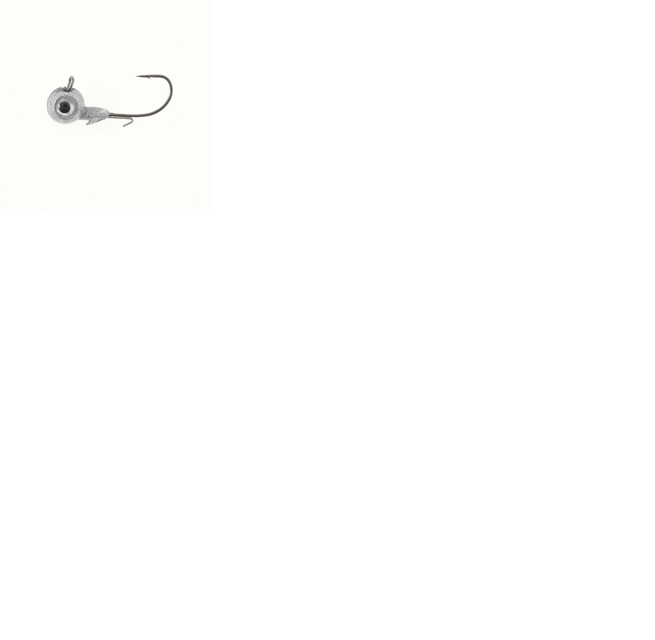 Missile Eye Roll Jig Head 3/16oz 5/0 2ct