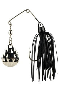 Strike King Mini-King Spinnerbait  Black