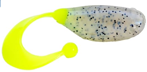 Strike King Mr Crappie Crappie Cutter 1.5in Monkey Shine