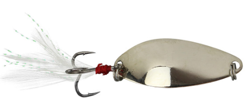 Strike King Mr Crappie Jack Knife 1in Chrome