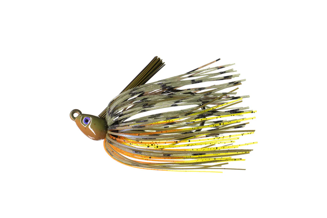 Dirty Jigs No-Jack Swim Jig, Bluegill, 1/2oz