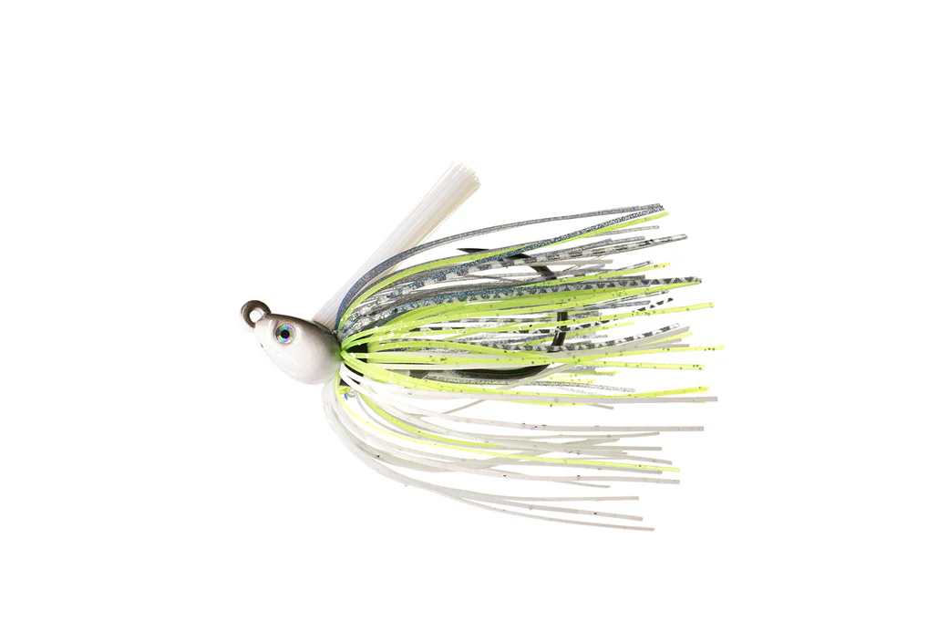 Dirty Jigs No-Jack Swim Jig, Dirty Shad, 1/2oz