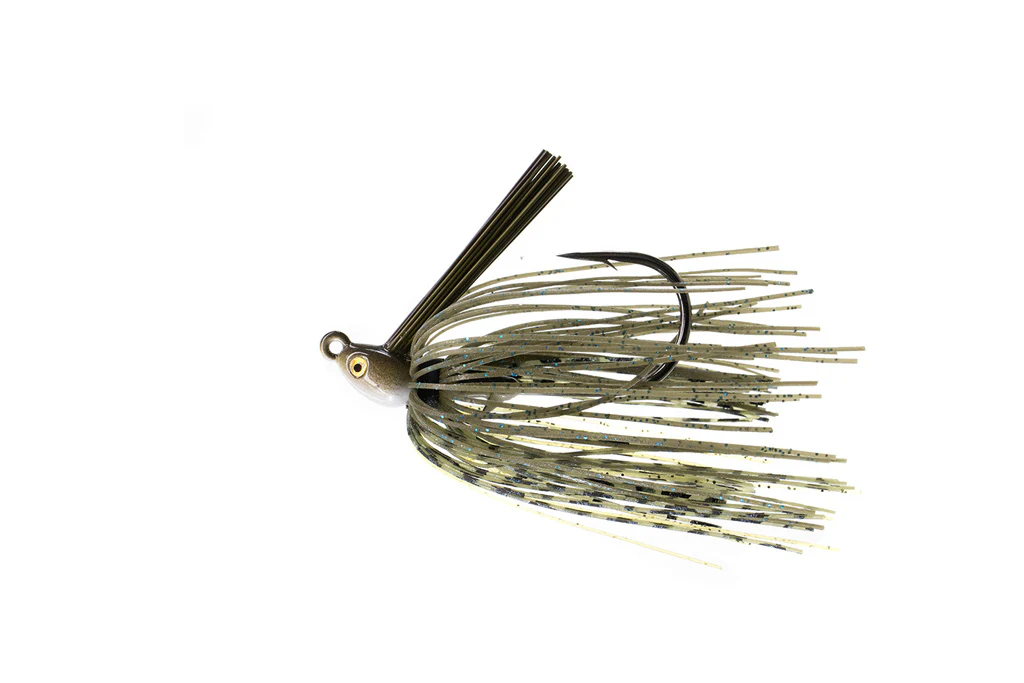 Dirty Jigs No-Jack Swim Jig, DB's Sungill,, 1/2oz