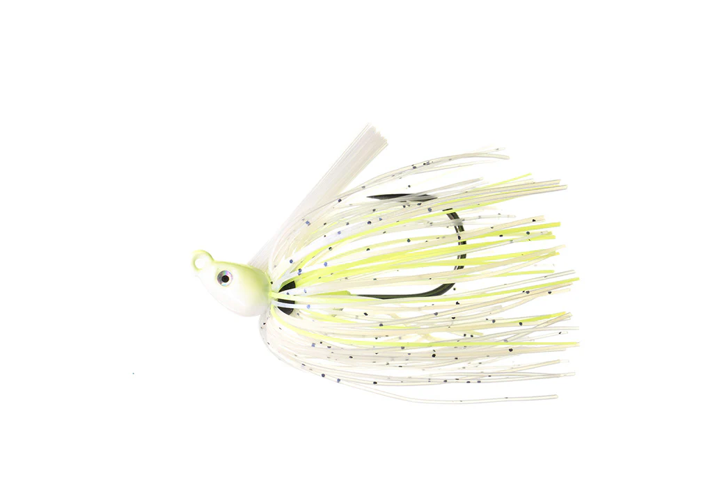 Dirty Jigs No-Jack Swim Jig, Spot Killer, 3/8oz