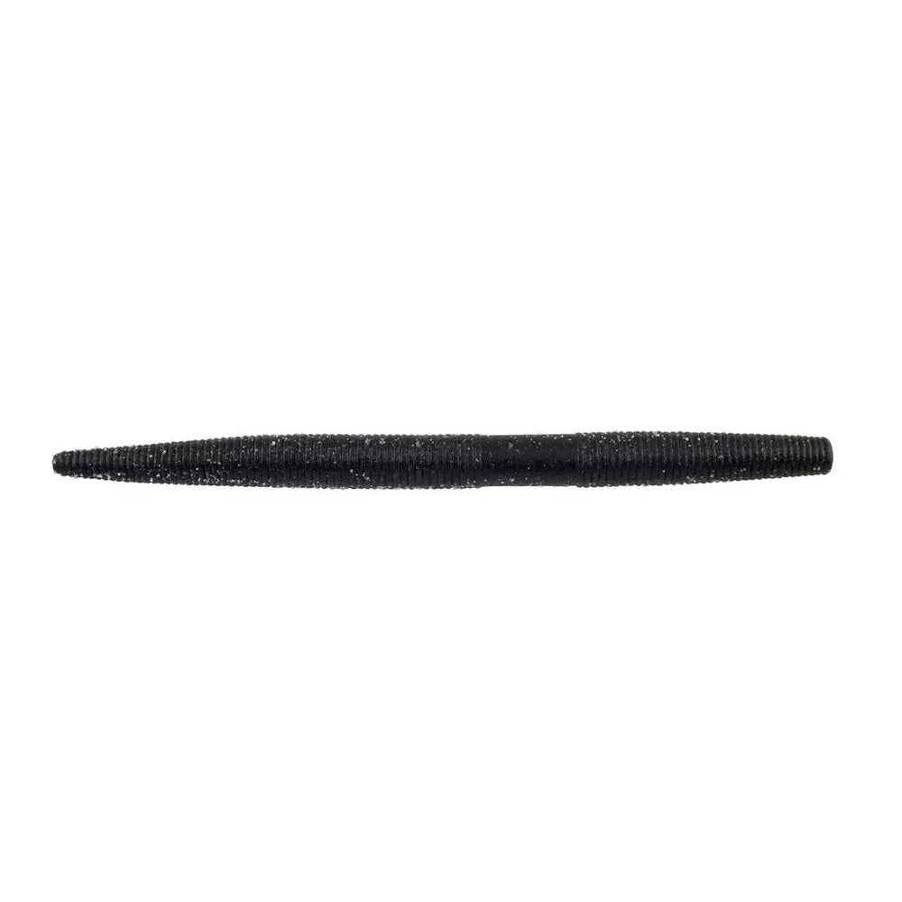 Berkley PowerBait® MaxScent The General 5in Black 8ct
