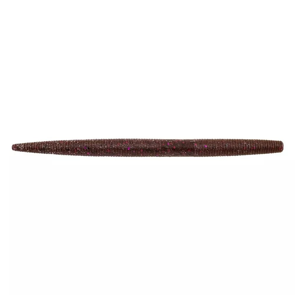 Berkley PowerBait® MaxScent The General 5in Cinnamon Purple 8ct