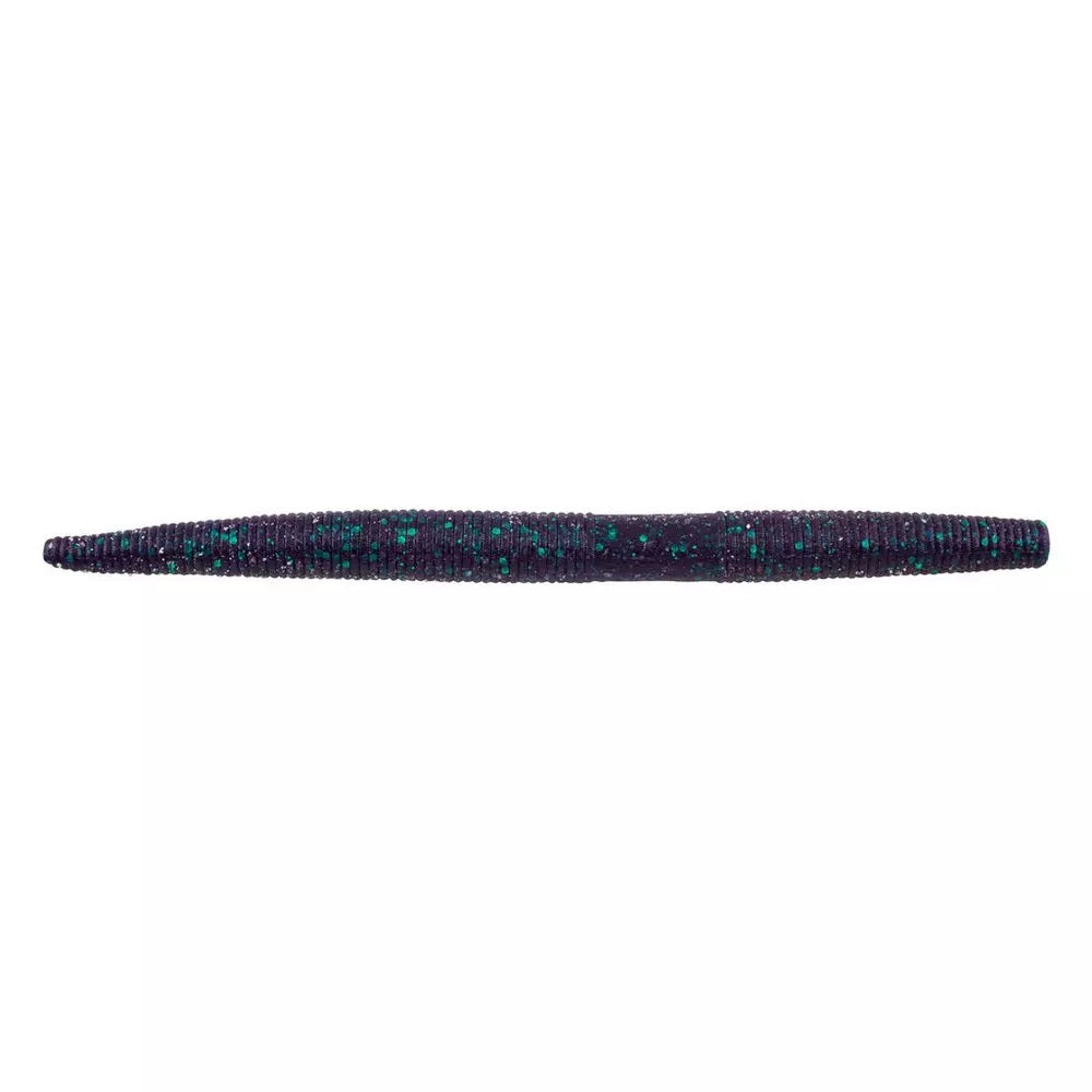 Berkley PowerBait® MaxScent The General 5in Junebug 8ct