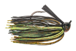 Strike King Rattlin Pro Model Jig 3/8oz Texas Craw