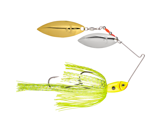 Strike King Premier Plus Spinnerbait / Super Chart