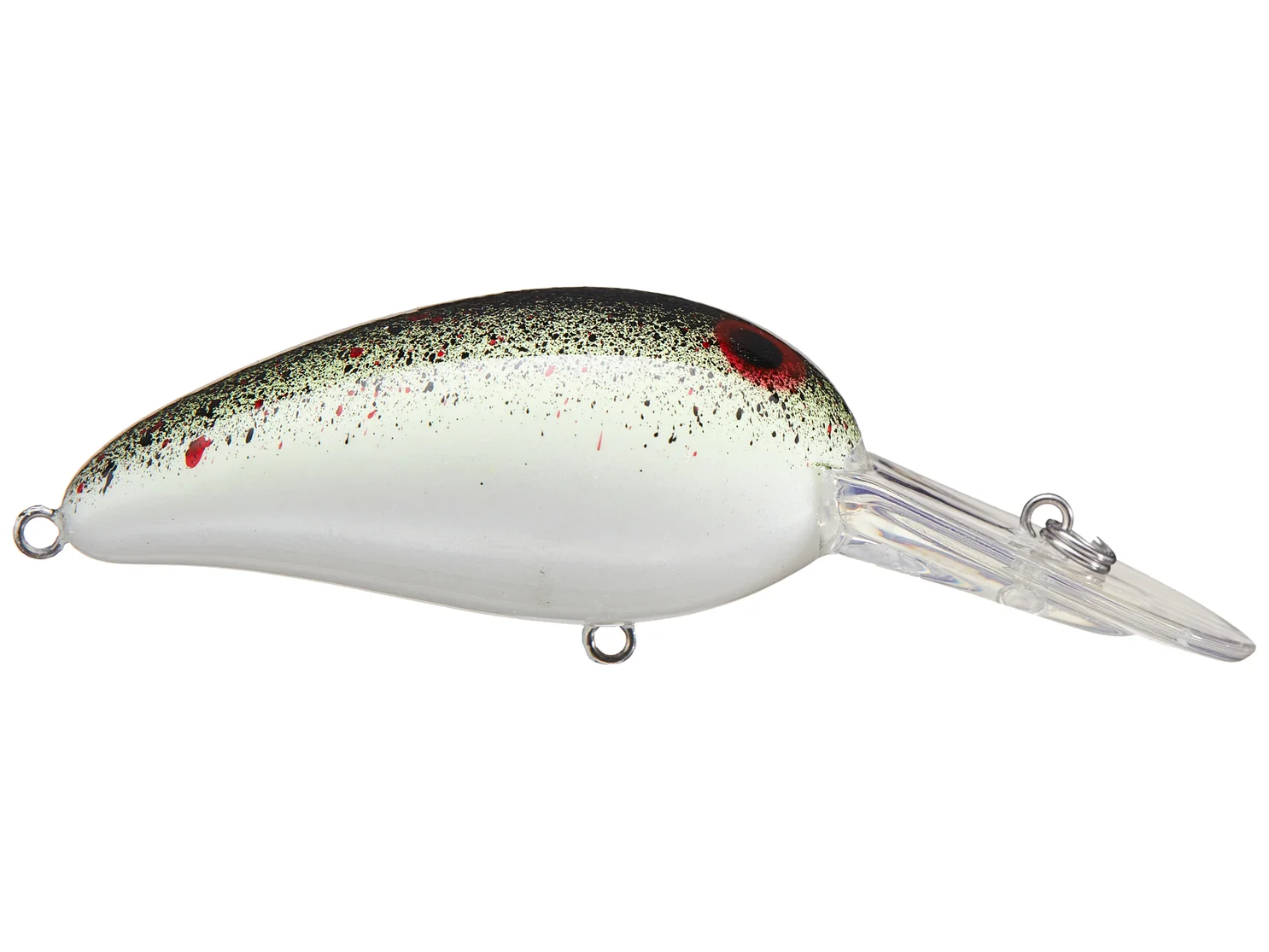 Head Hunter RadDad 3/8oz Mean Green Black Back