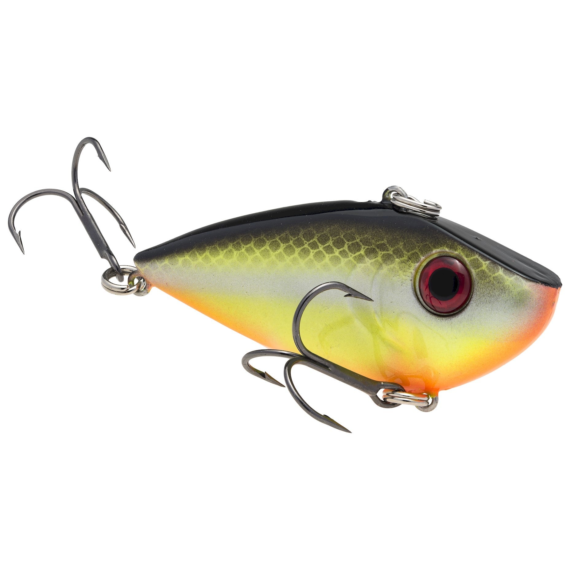 Strike King Red Eye Shad 1/2oz Chartreuse