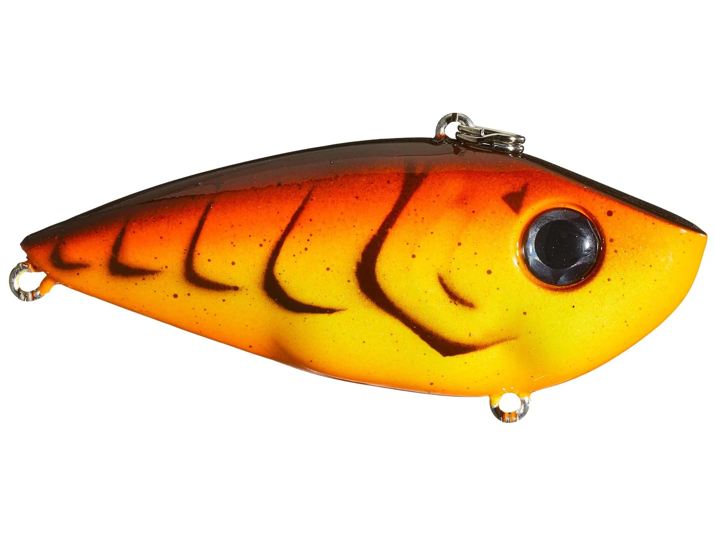 Strike King Red Eye Shad 3/8oz Chart Spring Craw