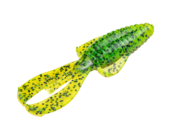 Strike King Baby Rage Bug 3in 9pk Summer Craw