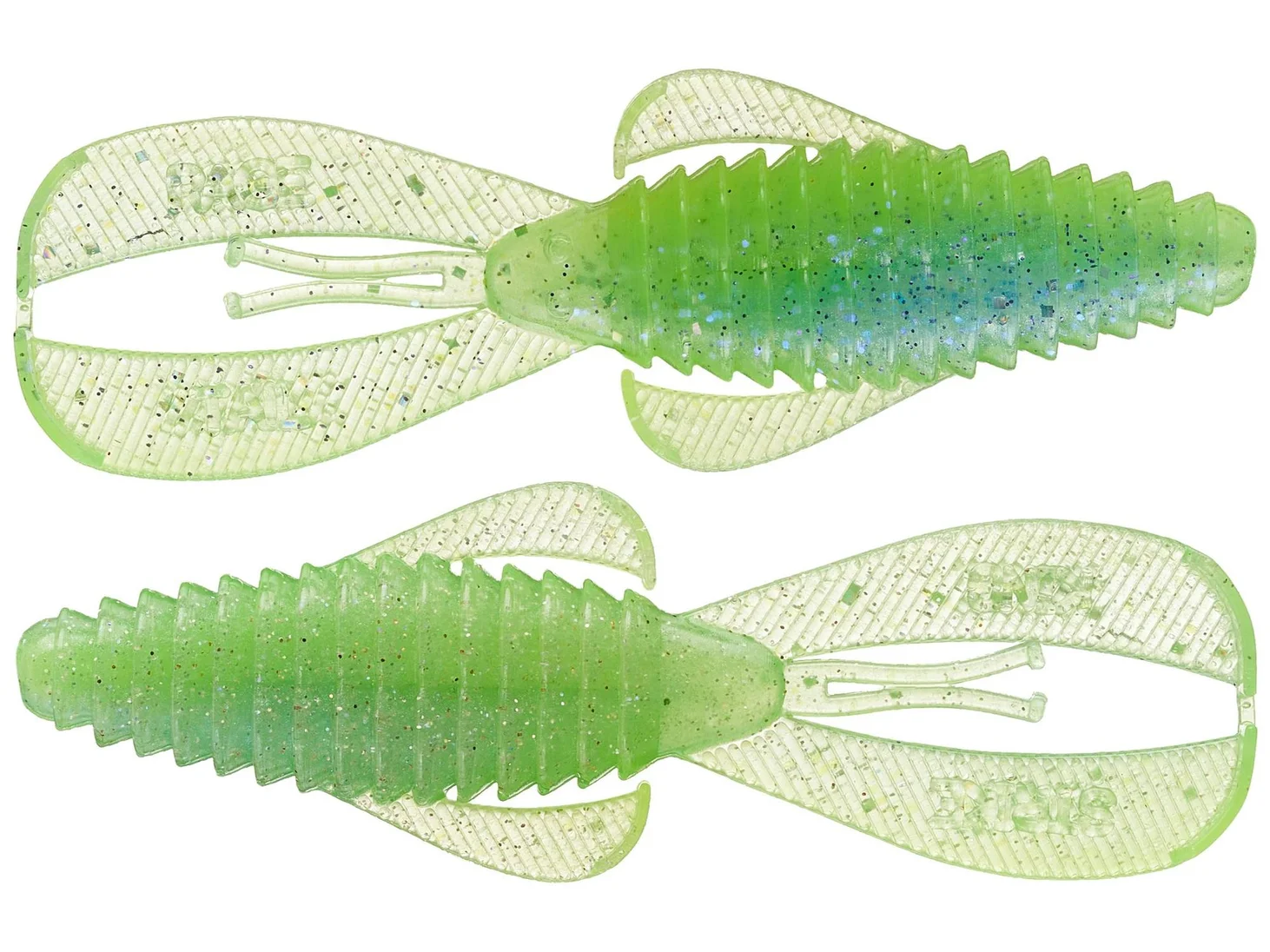 Strike King Rage Midsize Bug 3.38in Sexy Shad 2.0