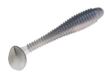 Strike King Rage Swimmer 2.75in 9ct Pro Blue Red Pearl