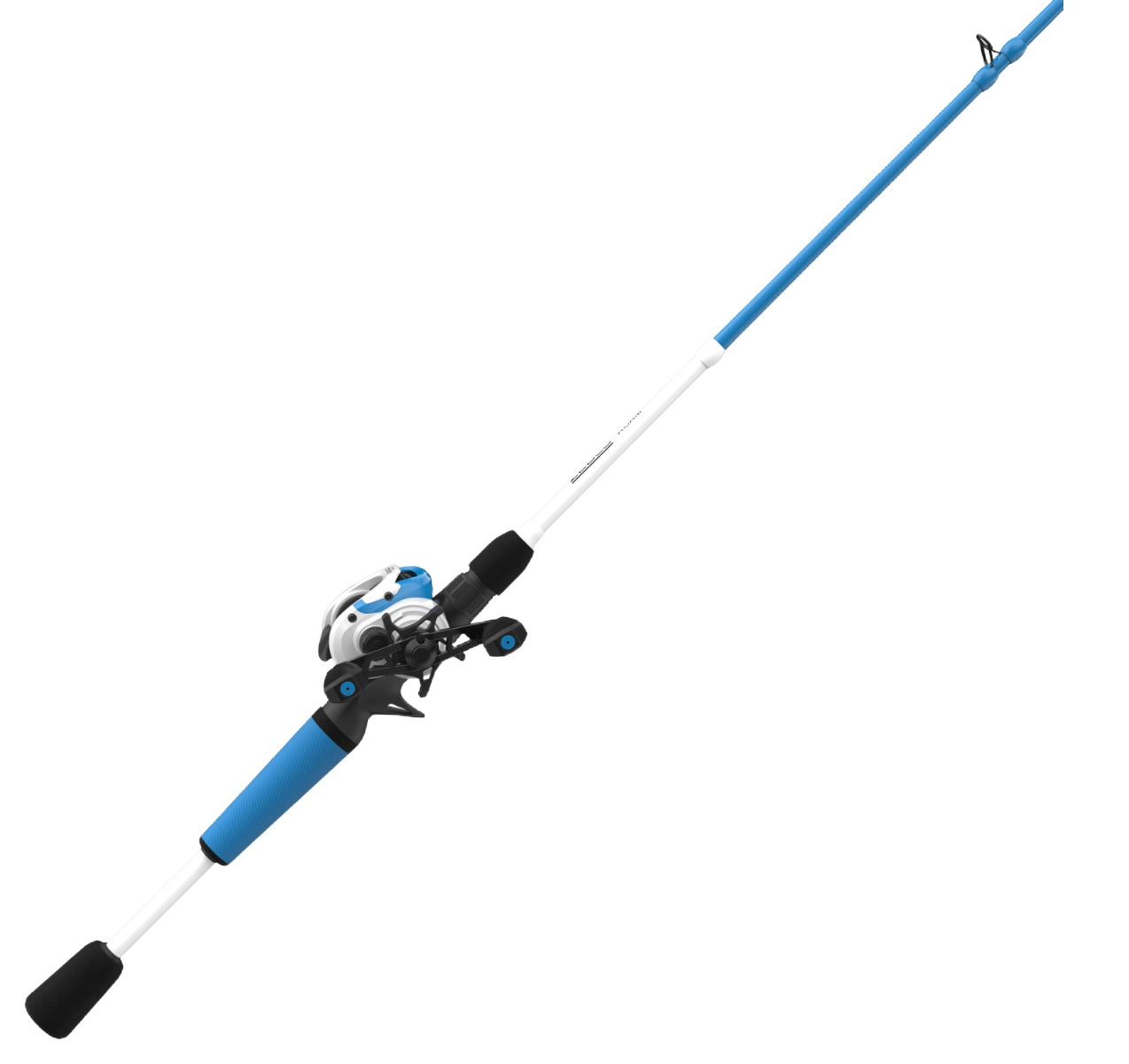 Zebco Roam Baitcast Combo 6'6" 2pc 5BB 6.1:1