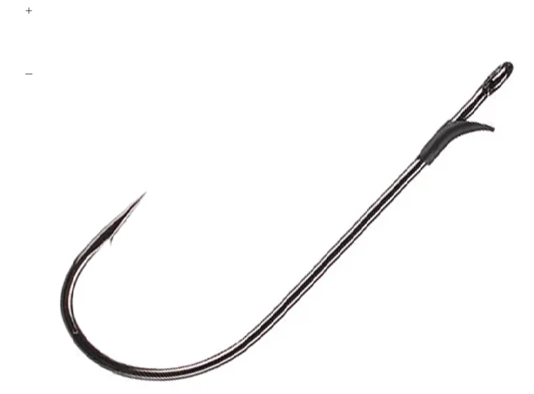 Robo Rebarb Hooks Light Wire Hook #1  6 Pk.