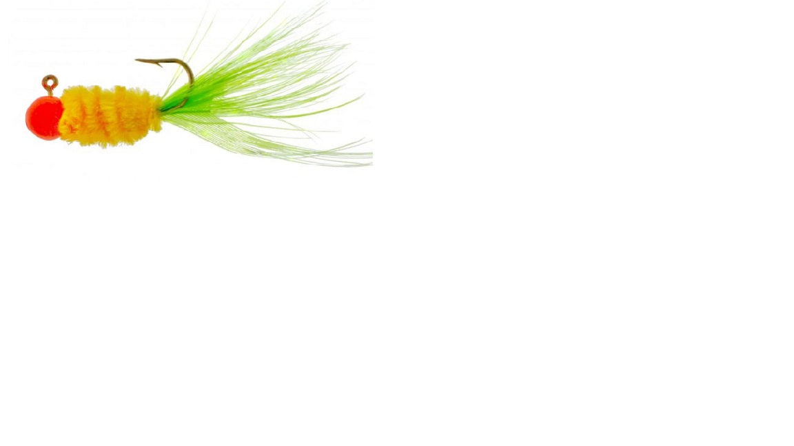 Blakemore Slab Caller 1/32oz 3ct Orange/Yellow/Lime