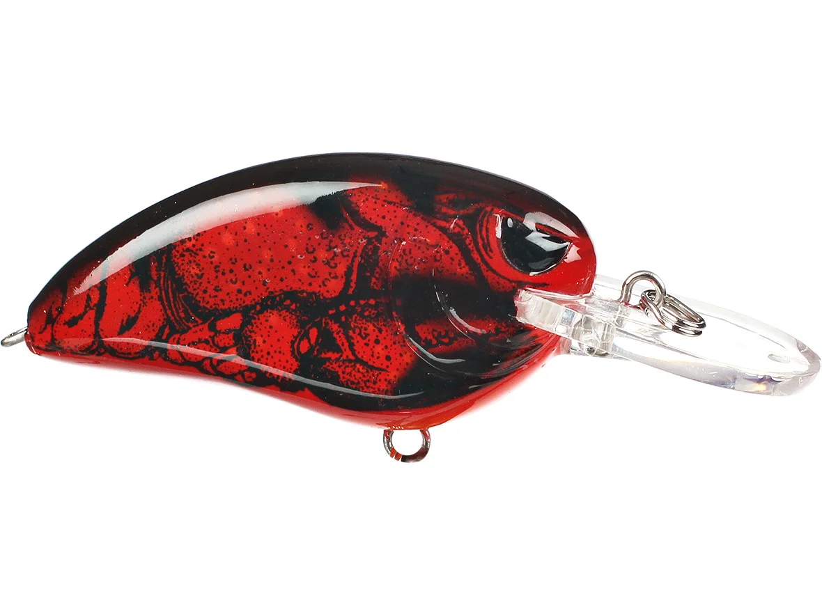 Spro Little John MD 50 1/2oz Fire Craw