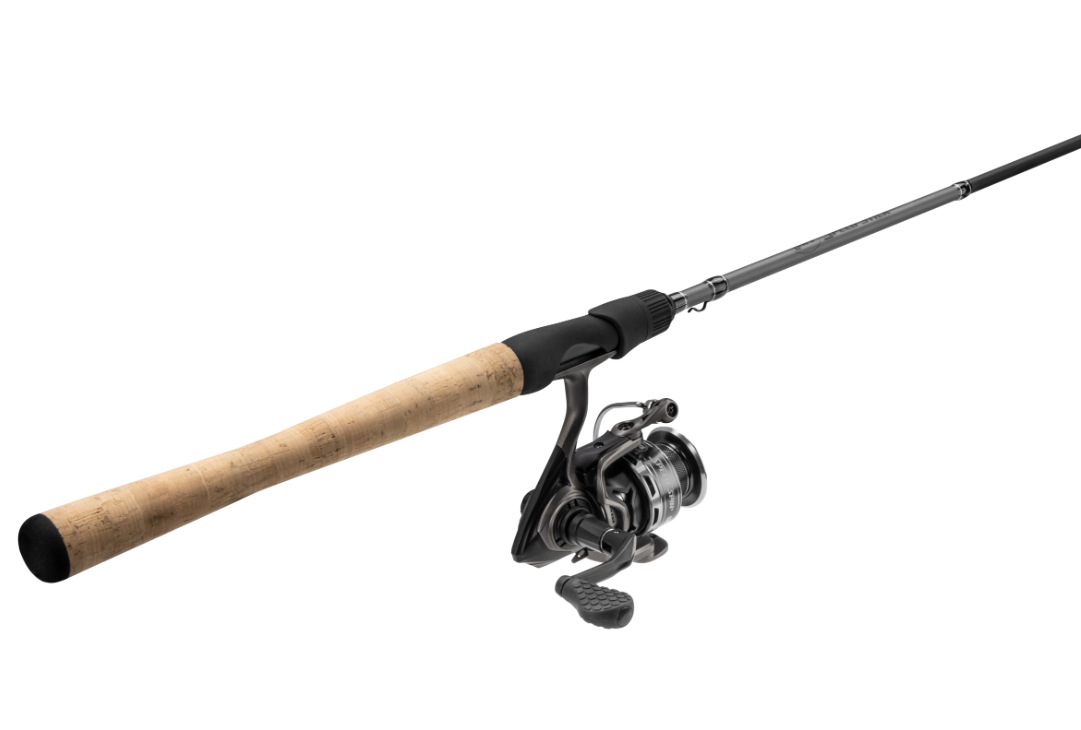 Lews Speed Spin 5'10" Light/Fast Spinning Combo 2-piece