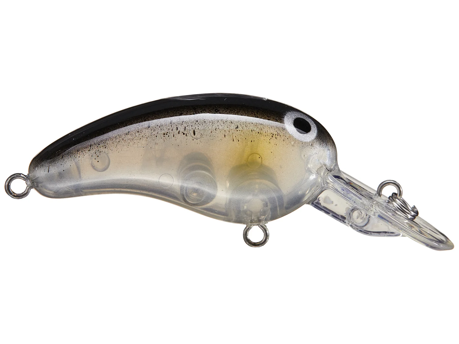Head Hunter TadDad 1/4oz Deep Ghost Shad