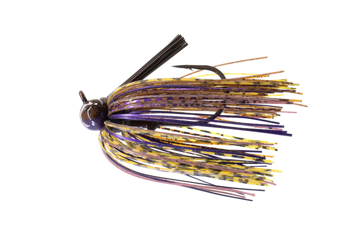 Dirty Jigs Tour Level Football Jig, PB & J, 3/4oz