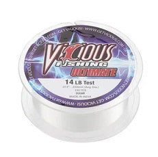 Vicious Ultimate Clear Mono 330yd 6lb